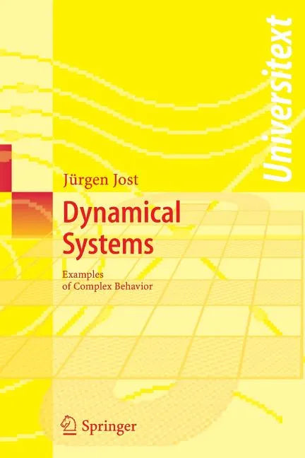 Dynamical Systems: Examples of Complex Behaviour - Paperback