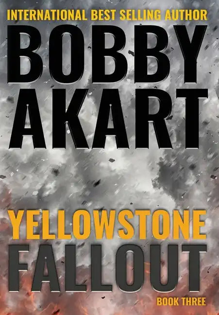 Yellowstone: Fallout - Hardcover