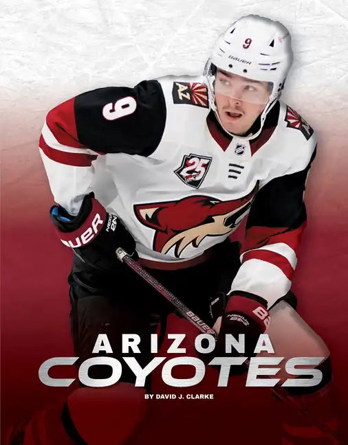 Arizona Coyotes - Library Binding