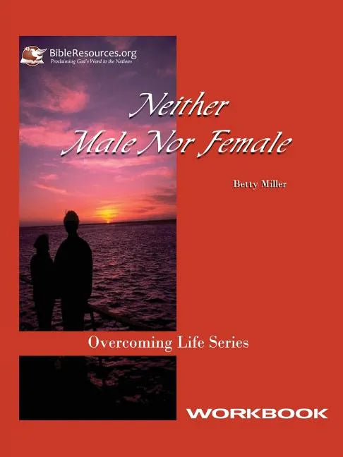 Neither Male Nor Female Workbook - Paperback