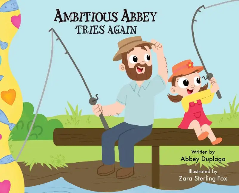 Ambitious Abbey Tries Again - Hardcover