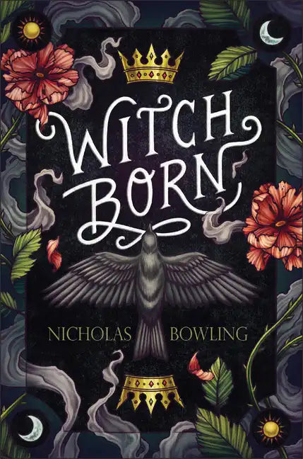 Witch Born - Hardcover