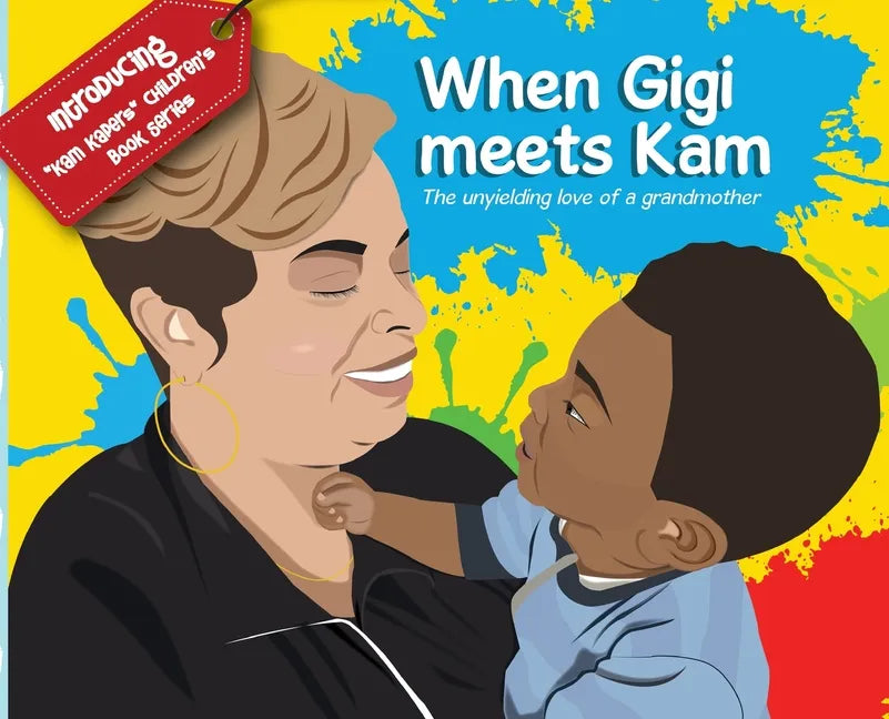 When Gigi meets Kam - Hardcover