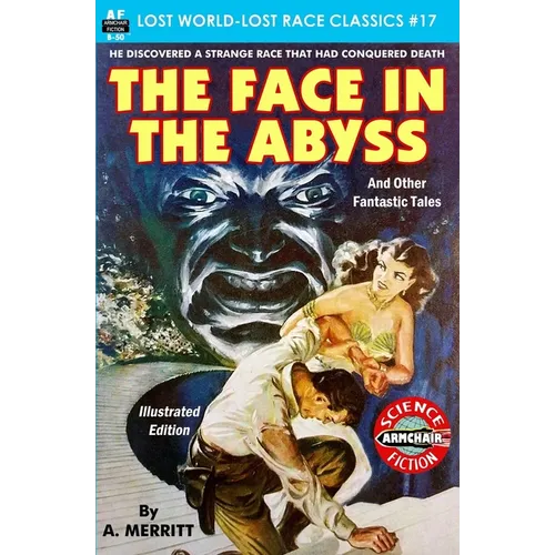 The Face in the Abyss and Other Fantastic Tales - Paperback