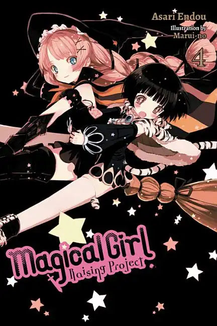 Magical Girl Raising Project, Vol. 4 (Light Novel): Episodes Volume 4 - Paperback