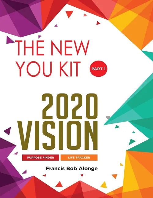 2020VISION Part 1: Workbook and Manual - Paperback