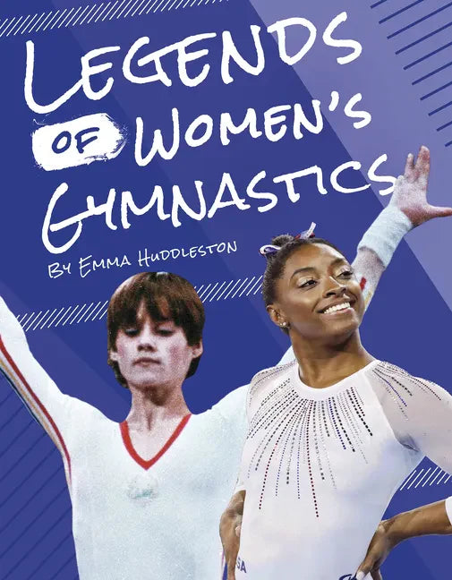 Legends of Women's Gymnastics - Paperback