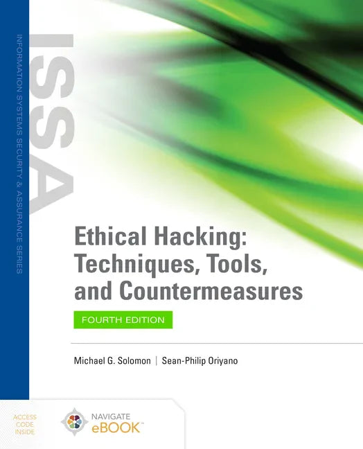 Ethical Hacking: Techniques, Tools, and Countermeasures - Paperback