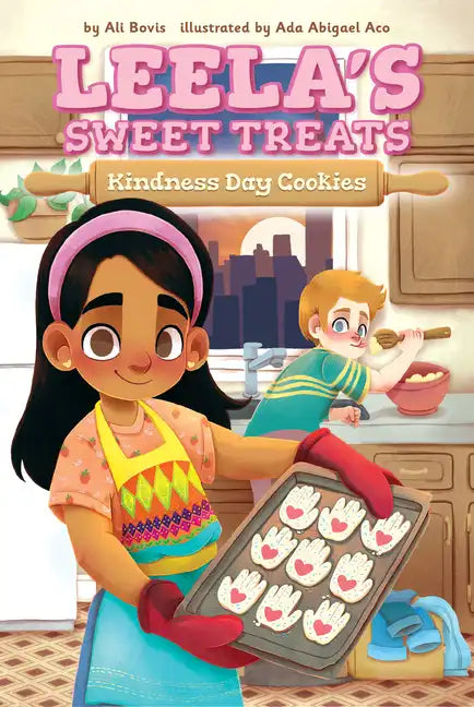 Kindness Day Cookies - Library Binding
