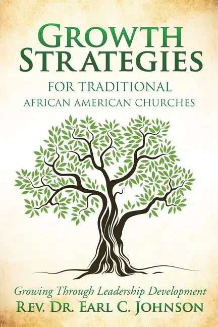 Growth Strategies For Traditional African American Churches - Paperback