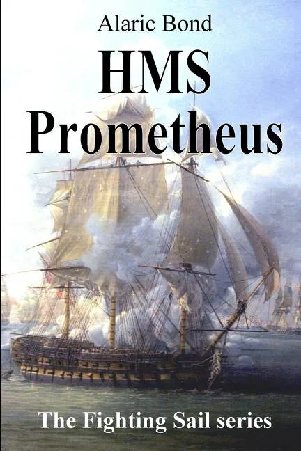 HMS Prometheus - Paperback