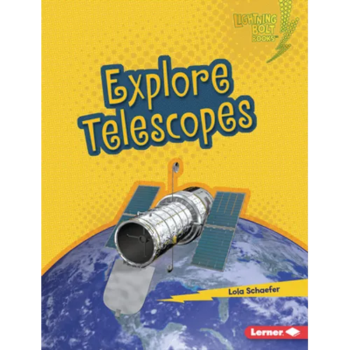 Explore Telescopes - Library Binding