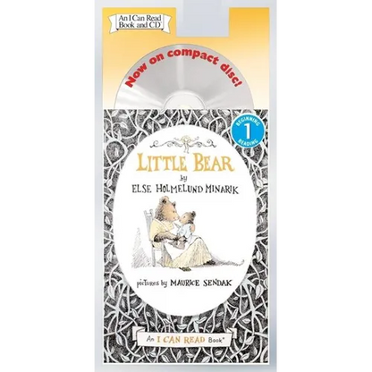 Little Bear Book and [With CD] - Paperback