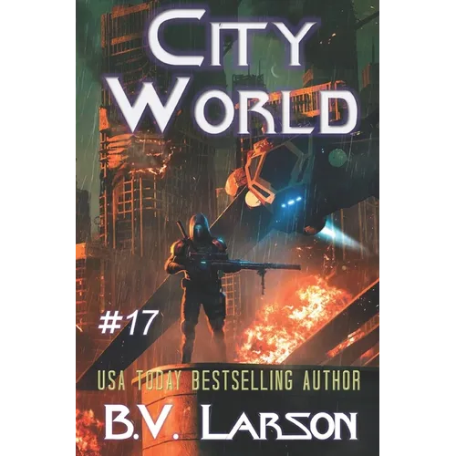 City World - Paperback