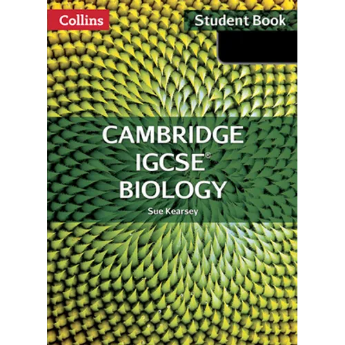 Cambridge Igcse(r) Biology: Student Book - Paperback