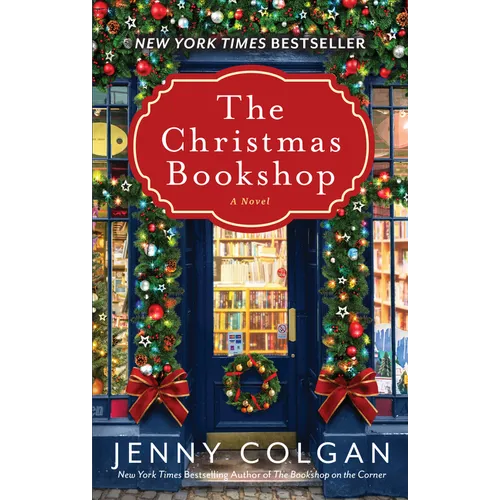 The Christmas Bookshop - Mass Market Paperbound