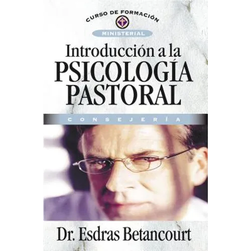El Introducci��n a la Psicolog��a Pastoral: Consejer��a - Paperback
