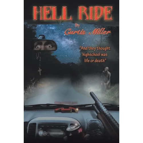 Hell Ride - Paperback
