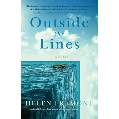 Outside the Lines: A Memoir - Paperback