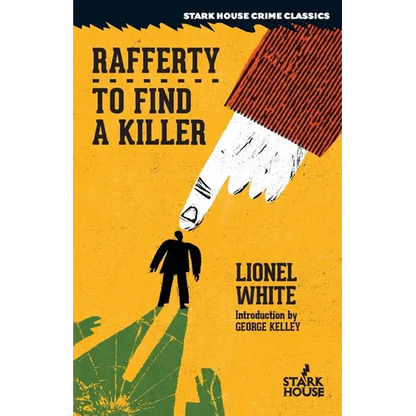 Rafferty / To Find a Killer - Paperback