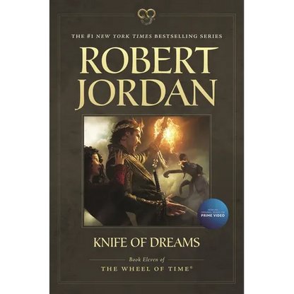 Knife of Dreams: Book Eleven of 'The Wheel of Time' - Paperback