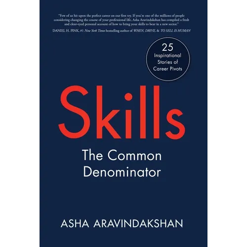Skills: The Common Denominator - Hardcover