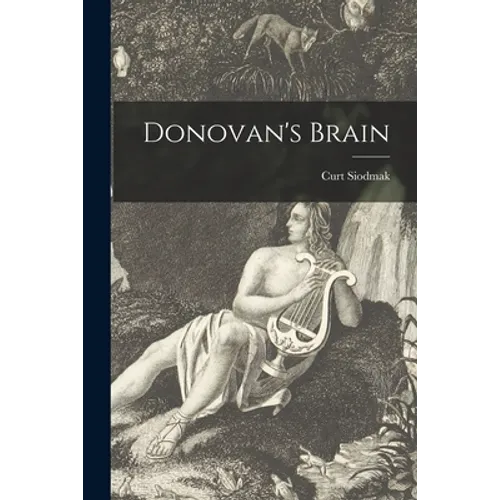 Donovan's Brain - Paperback
