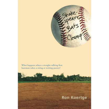 Shakespeare Bats Cleanup - Paperback