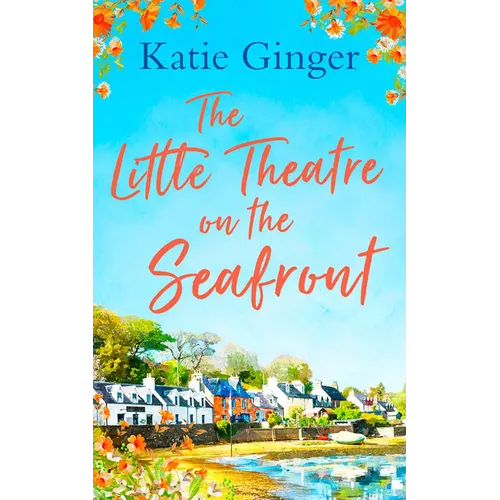 The Little Theatre on the Seafront - Paperback