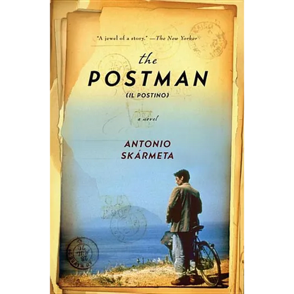 The Postman (Il Postino) - Paperback