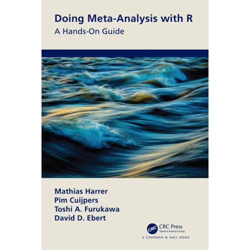 Doing Meta-Analysis with R: A Hands-On Guide - Hardcover