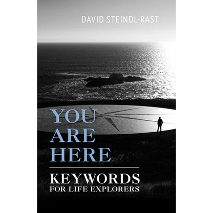 You Are Here: Keywords for Life Explorers - Paperback