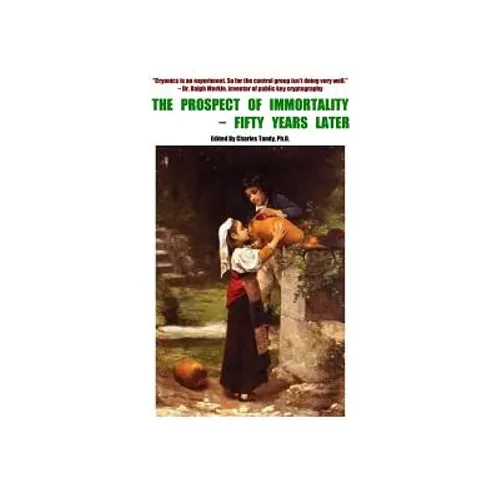 The Prospect of Immortality - Fifty Years Later - Paperback