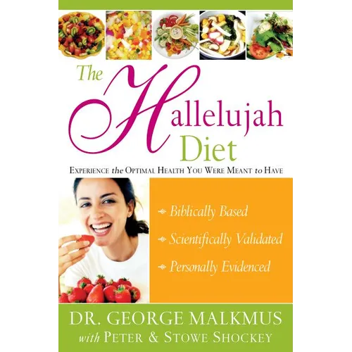 The Hallelujah Diet - Paperback