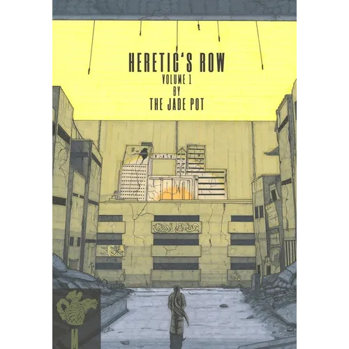 Heretic's Row: Volume 1 - Paperback