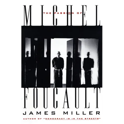 The Passion of Michel Foucault - Paperback