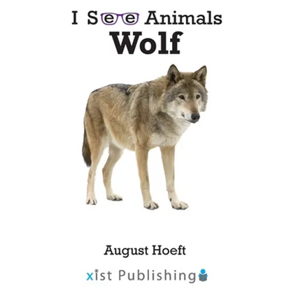 Wolf - Hardcover
