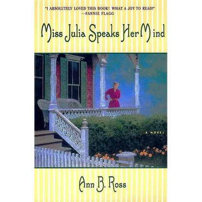 Miss Julia Speaks Her Mind - Paperback