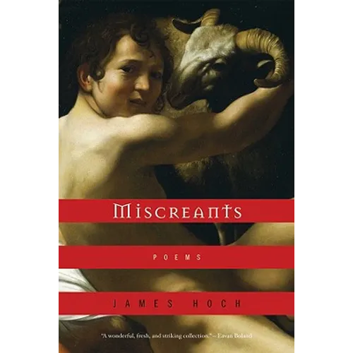 Miscreants - Paperback