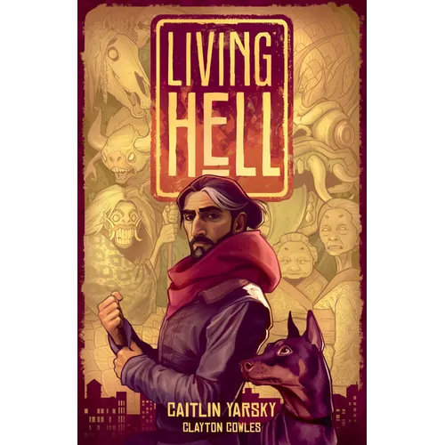 Living Hell - Paperback