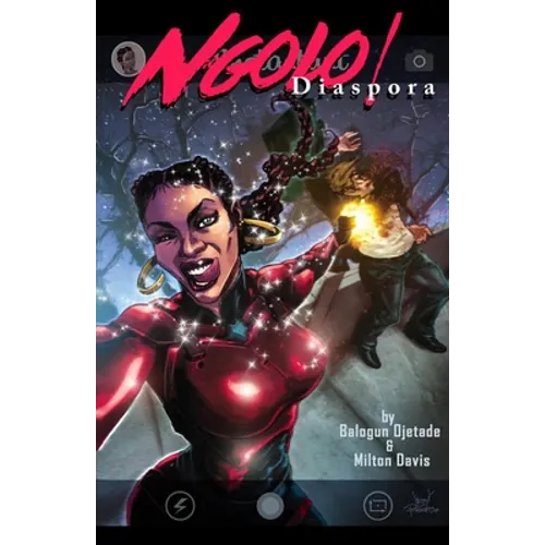 Ngolo Diaspora - Paperback
