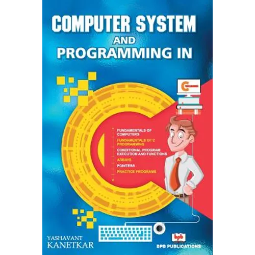 Computer System and Programming in C - Paperback