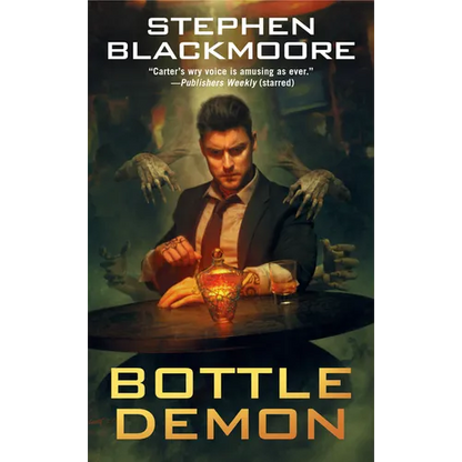 Bottle Demon - Mass Market Paperbound