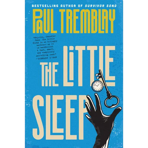 The Little Sleep - Paperback
