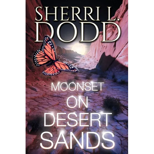 Moonset on Desert Sands: A Witchy Found Family Faces Cursed Shadows in This Atmospheric Paranormal Dark Fantasy - Paperback