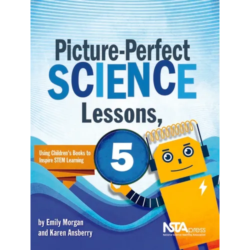 Picture-Perfect Science Lessons, Fifth Grade - Paperback