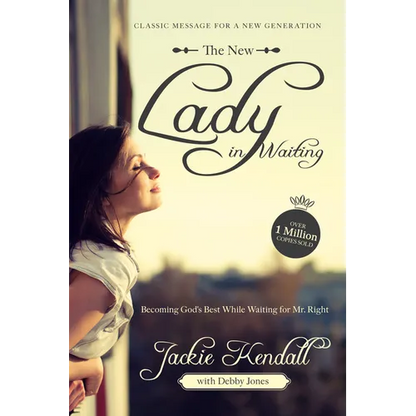 The New Lady in Waiting: Becoming God's Best While Waiting for Mr. Right - Paperback