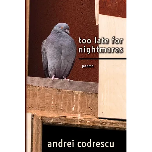 Too Late for Nightmares: Poems - Paperback