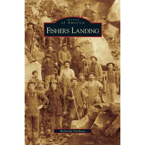 Fishers Landing - Hardcover