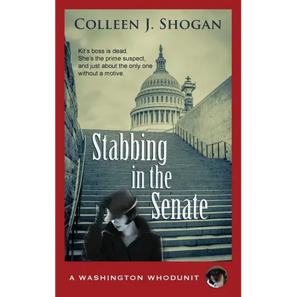 Stabbing in the Senate - Paperback